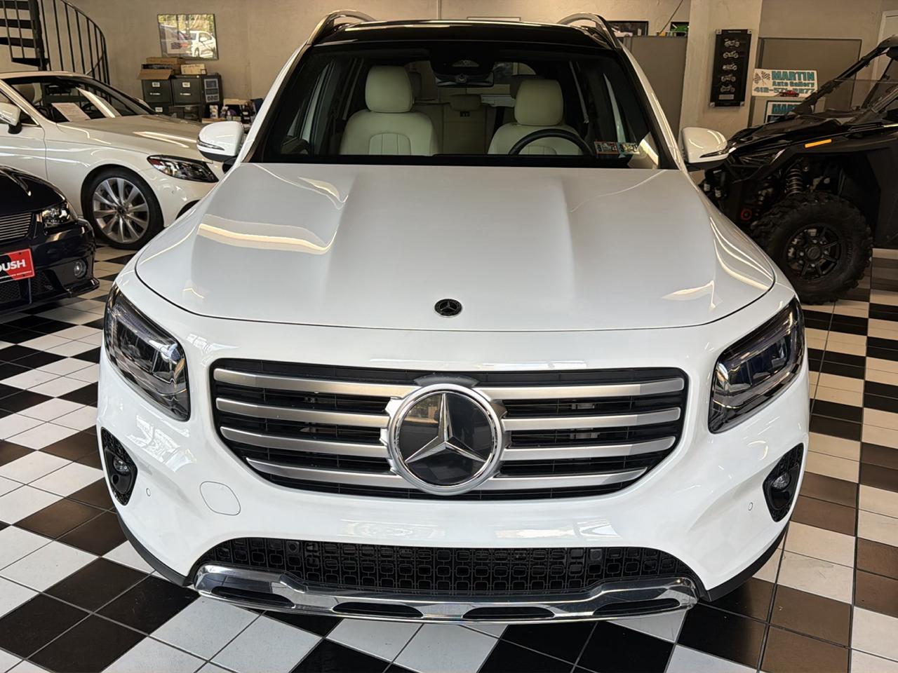 Mercedes-Benz GLB-Class GLB 250 4MATIC 2024