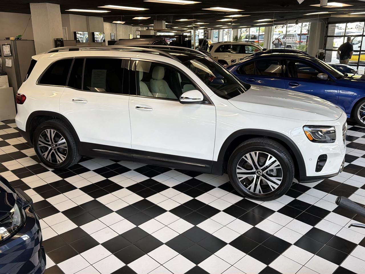 Mercedes-Benz GLB-Class GLB 250 4MATIC 2024