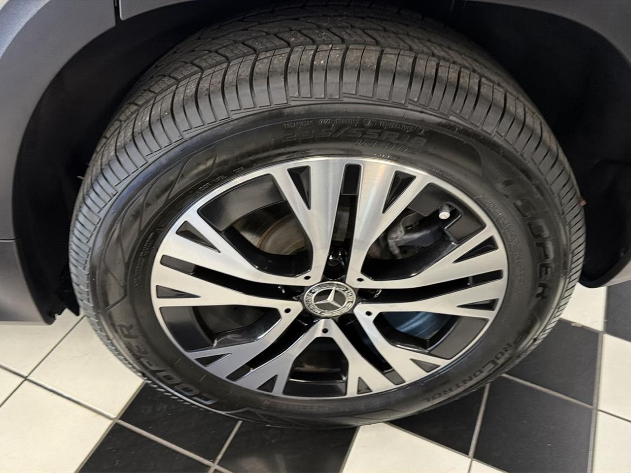 Mercedes-Benz GLB-Class GLB 250 4MATIC 2024