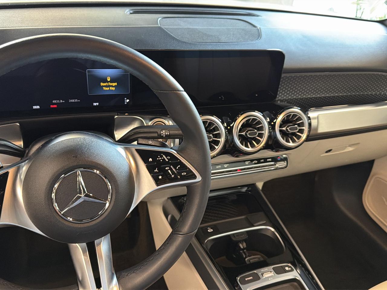 Mercedes-Benz GLB-Class GLB 250 4MATIC 2024
