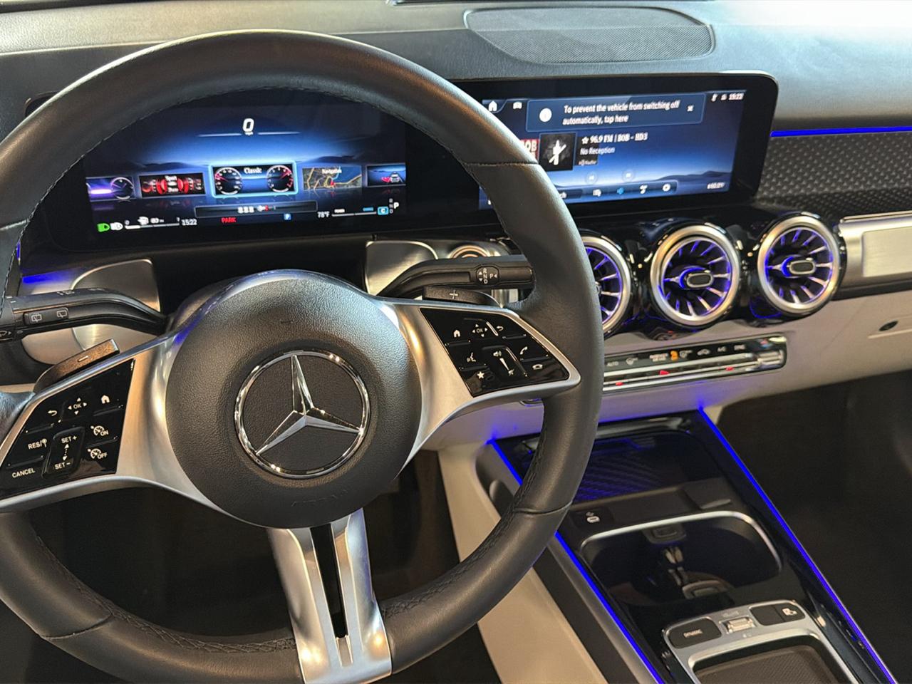 Mercedes-Benz GLB-Class GLB 250 4MATIC 2024