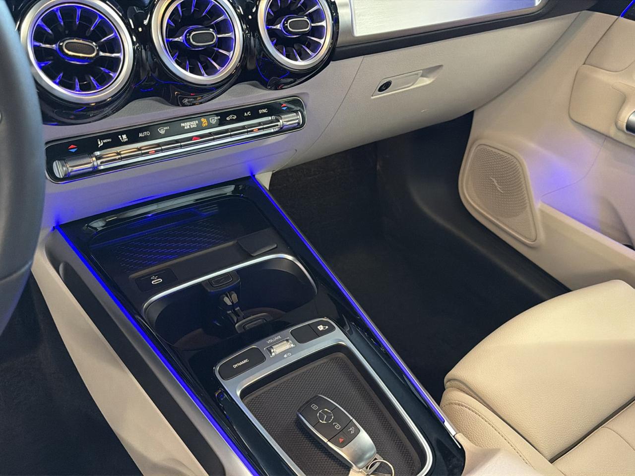 Mercedes-Benz GLB-Class GLB 250 4MATIC 2024