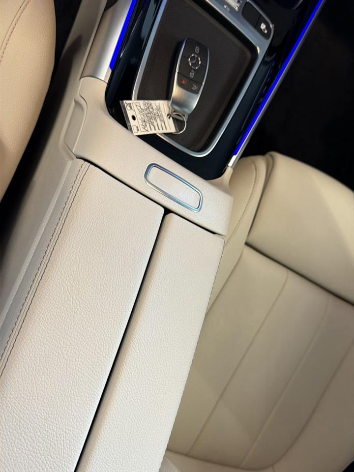 Mercedes-Benz GLB-Class GLB 250 4MATIC 2024