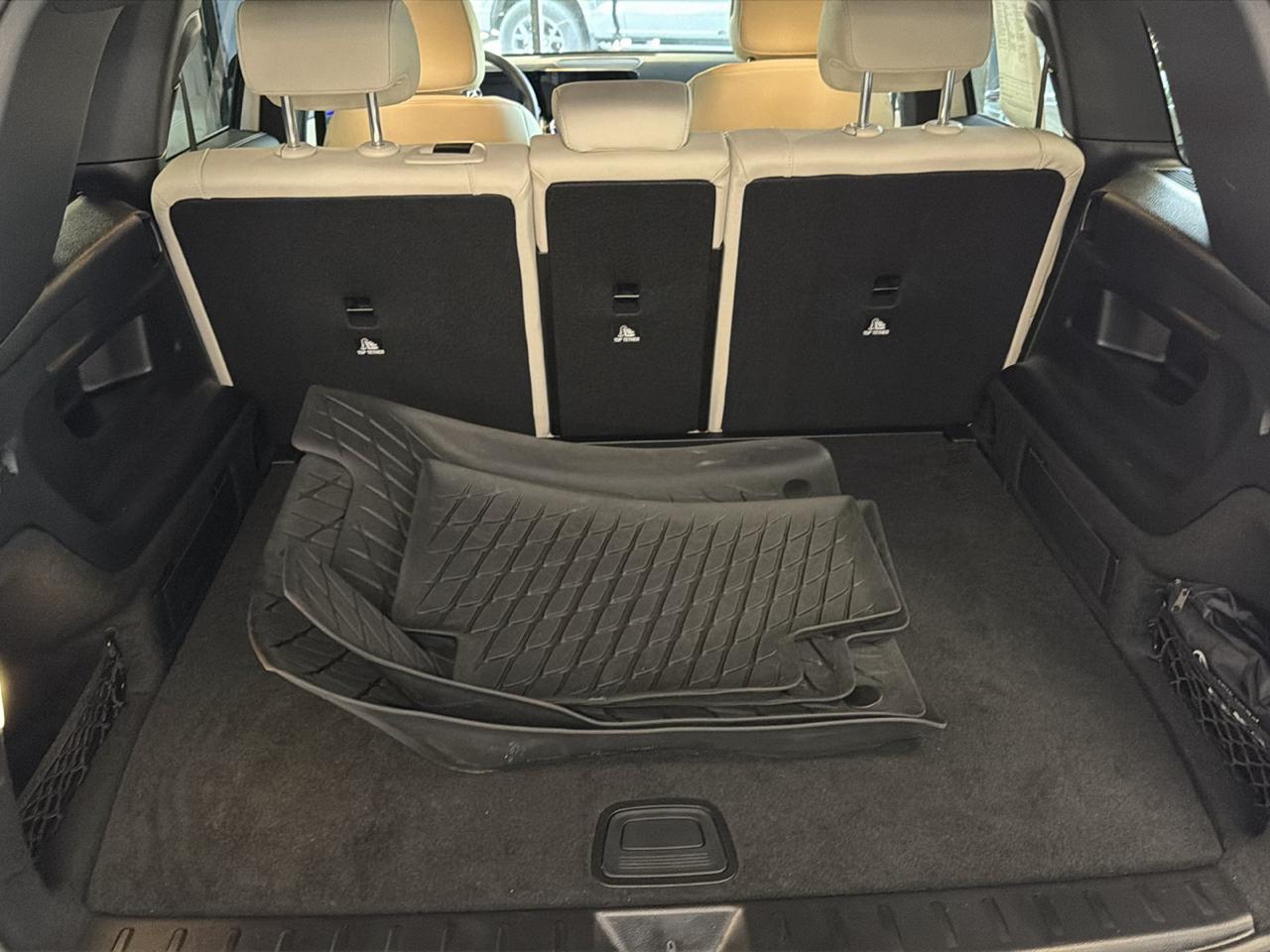 Mercedes-Benz GLB-Class GLB 250 4MATIC 2024