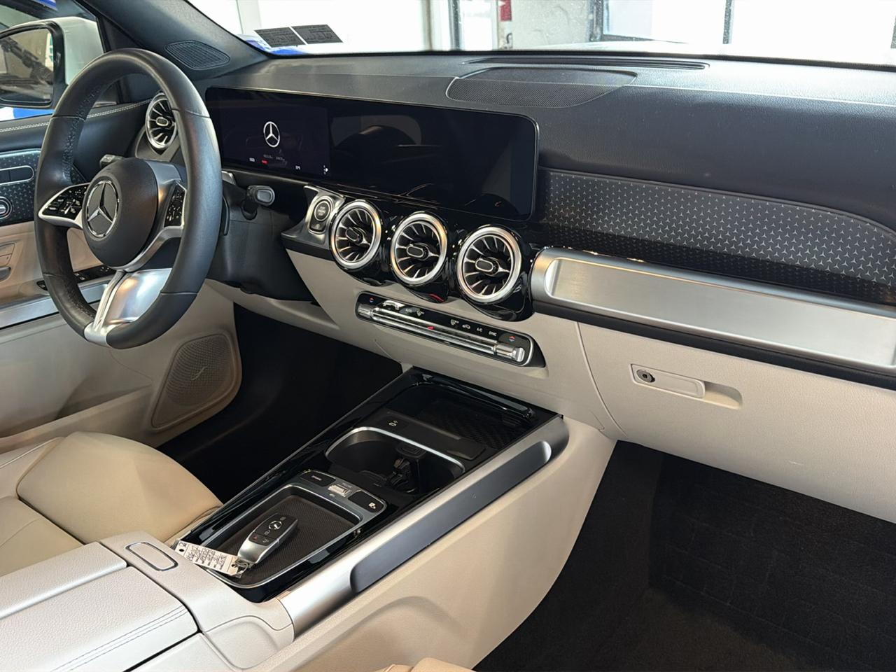 Mercedes-Benz GLB-Class GLB 250 4MATIC 2024