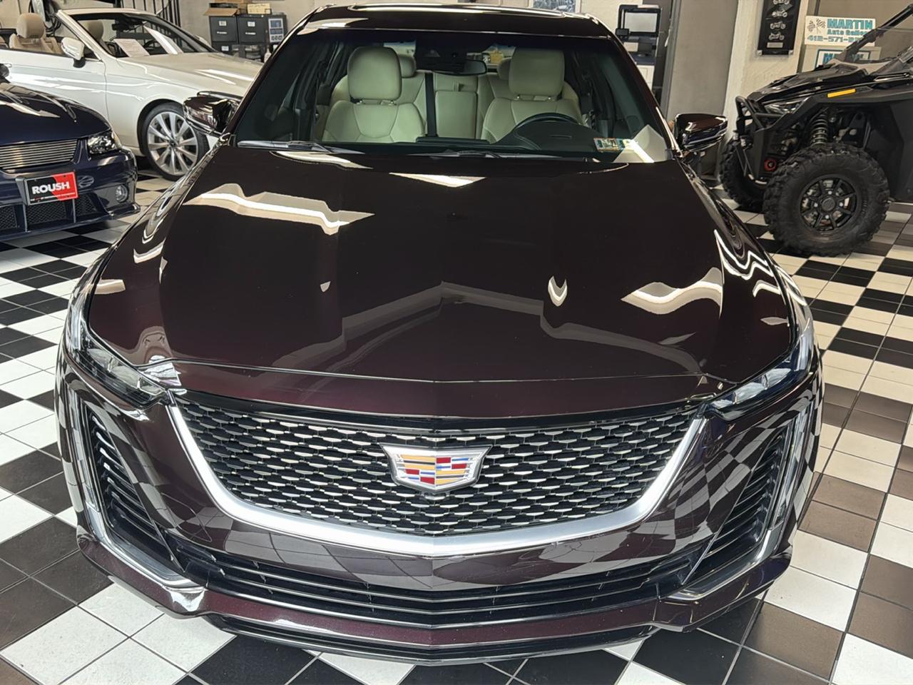 Cadillac CT5 Luxury+ AWD 2021
