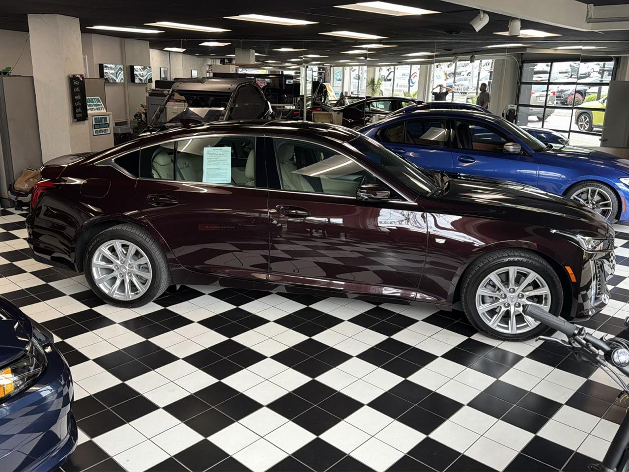 Cadillac CT5 Luxury+ AWD 2021