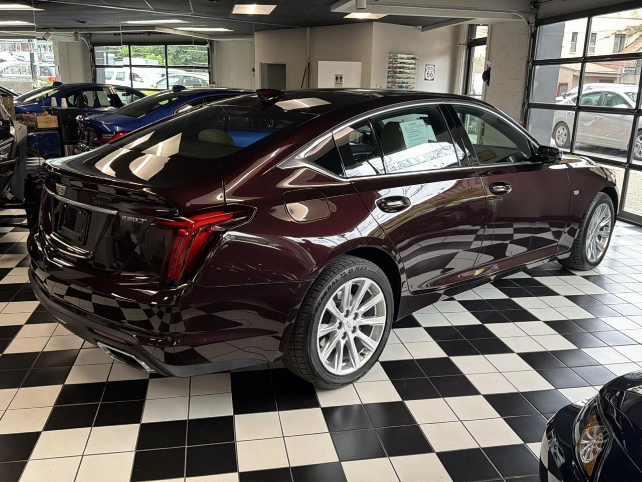Cadillac CT5 Luxury+ AWD 2021