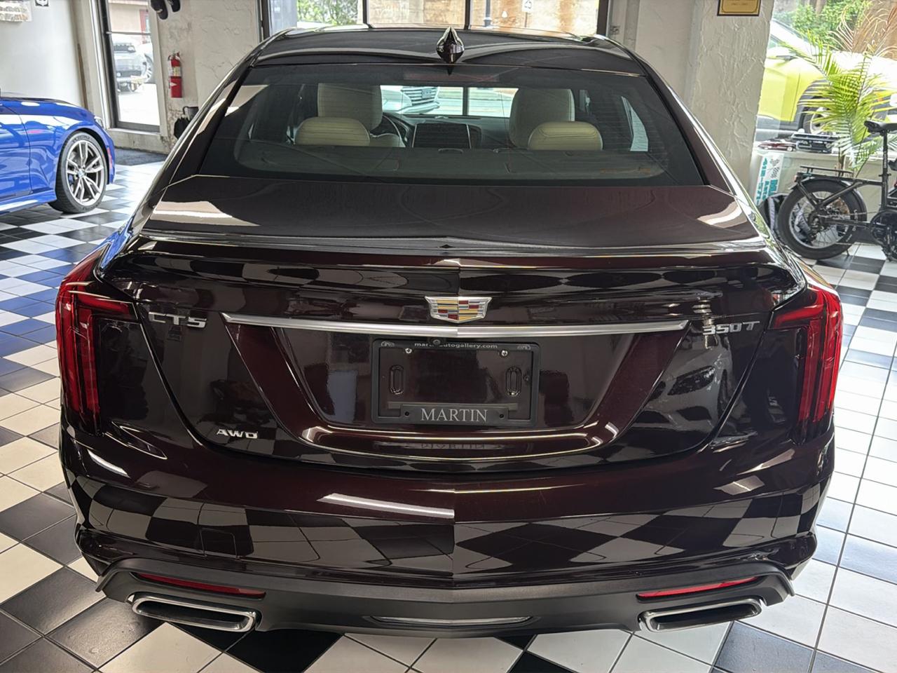 Cadillac CT5 Luxury+ AWD 2021