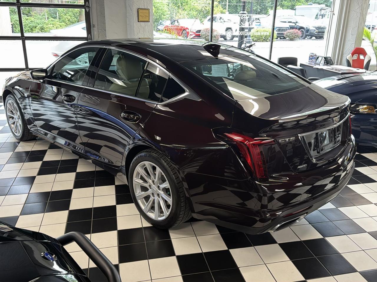 Cadillac CT5 Luxury+ AWD 2021