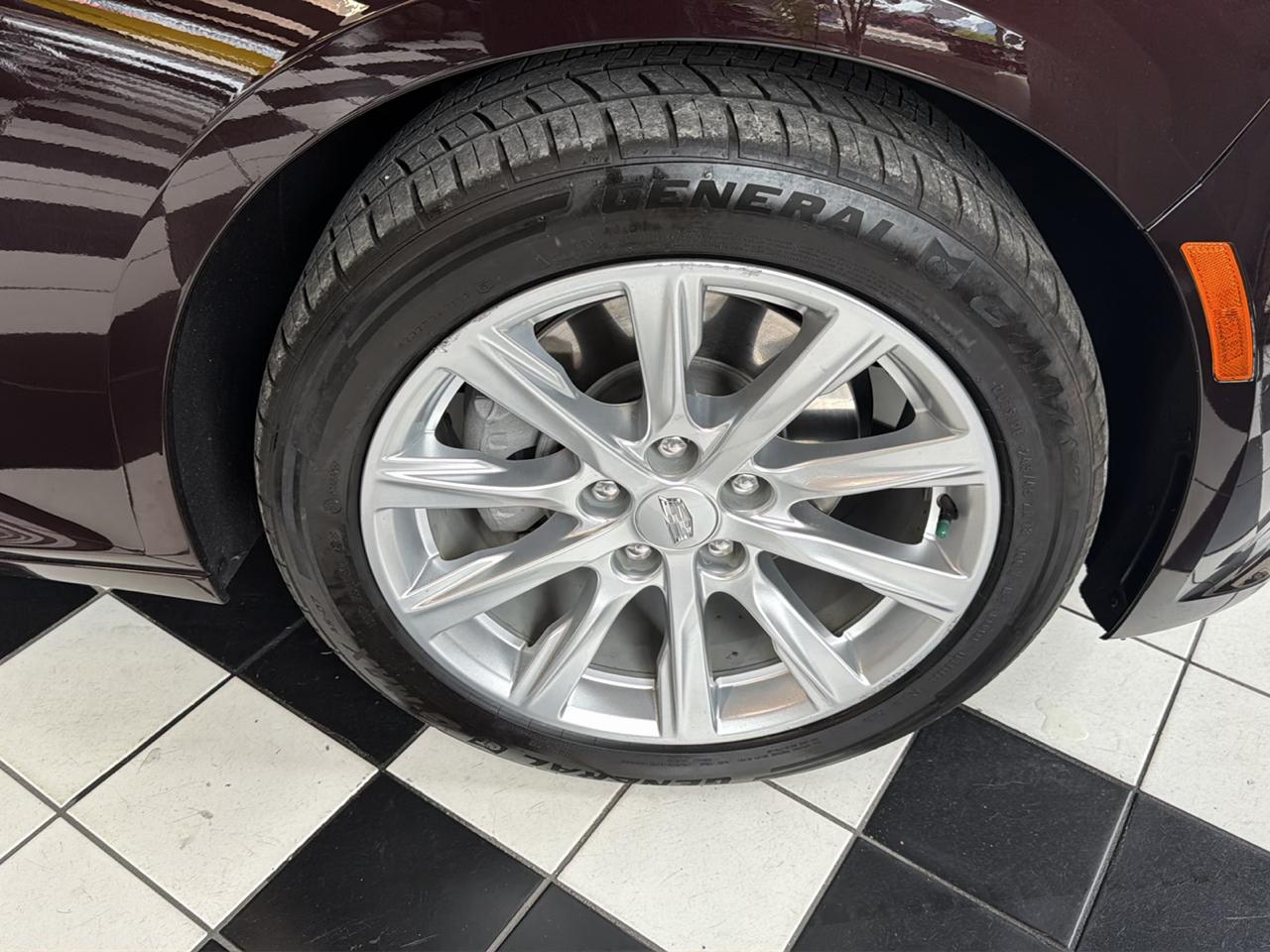 Cadillac CT5 Luxury+ AWD 2021