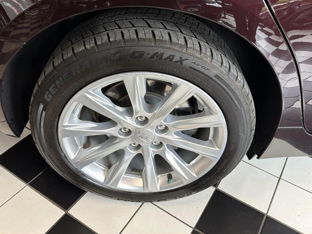 Cadillac CT5 Luxury+ AWD 2021