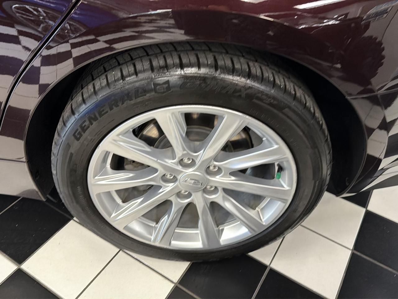 Cadillac CT5 Luxury+ AWD 2021