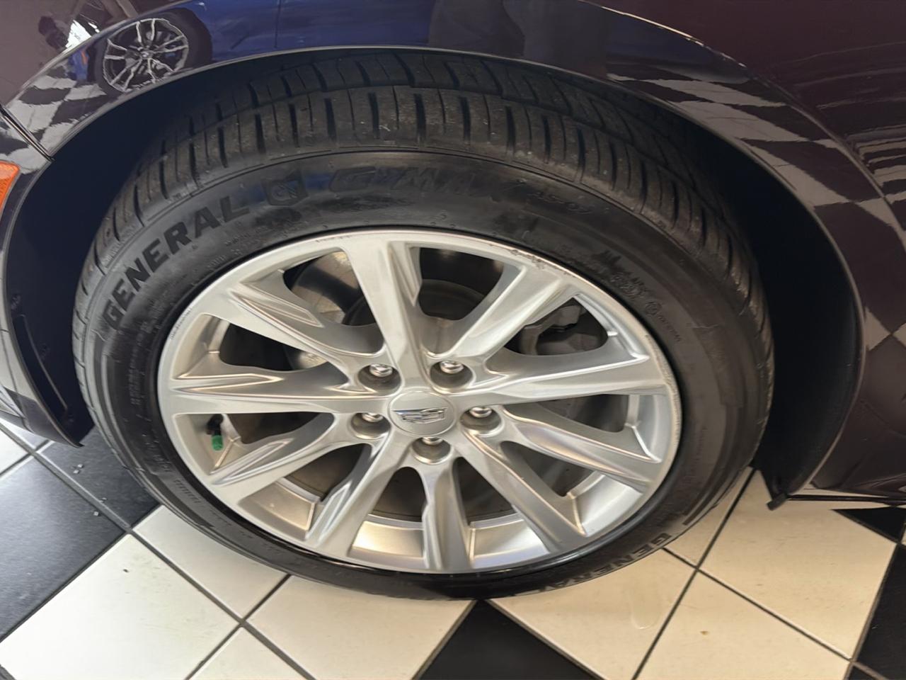 Cadillac CT5 Luxury+ AWD 2021
