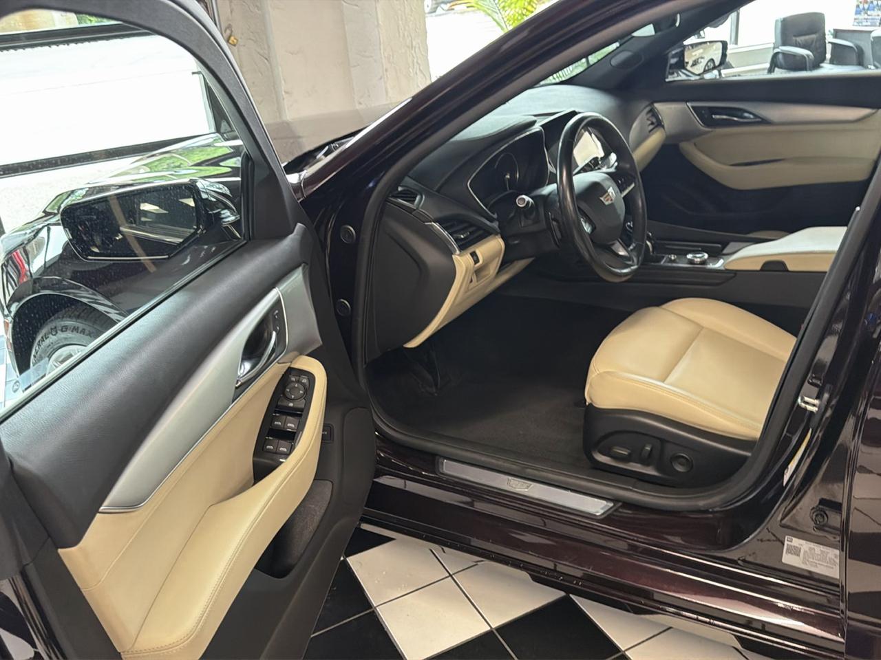 Cadillac CT5 Luxury+ AWD 2021