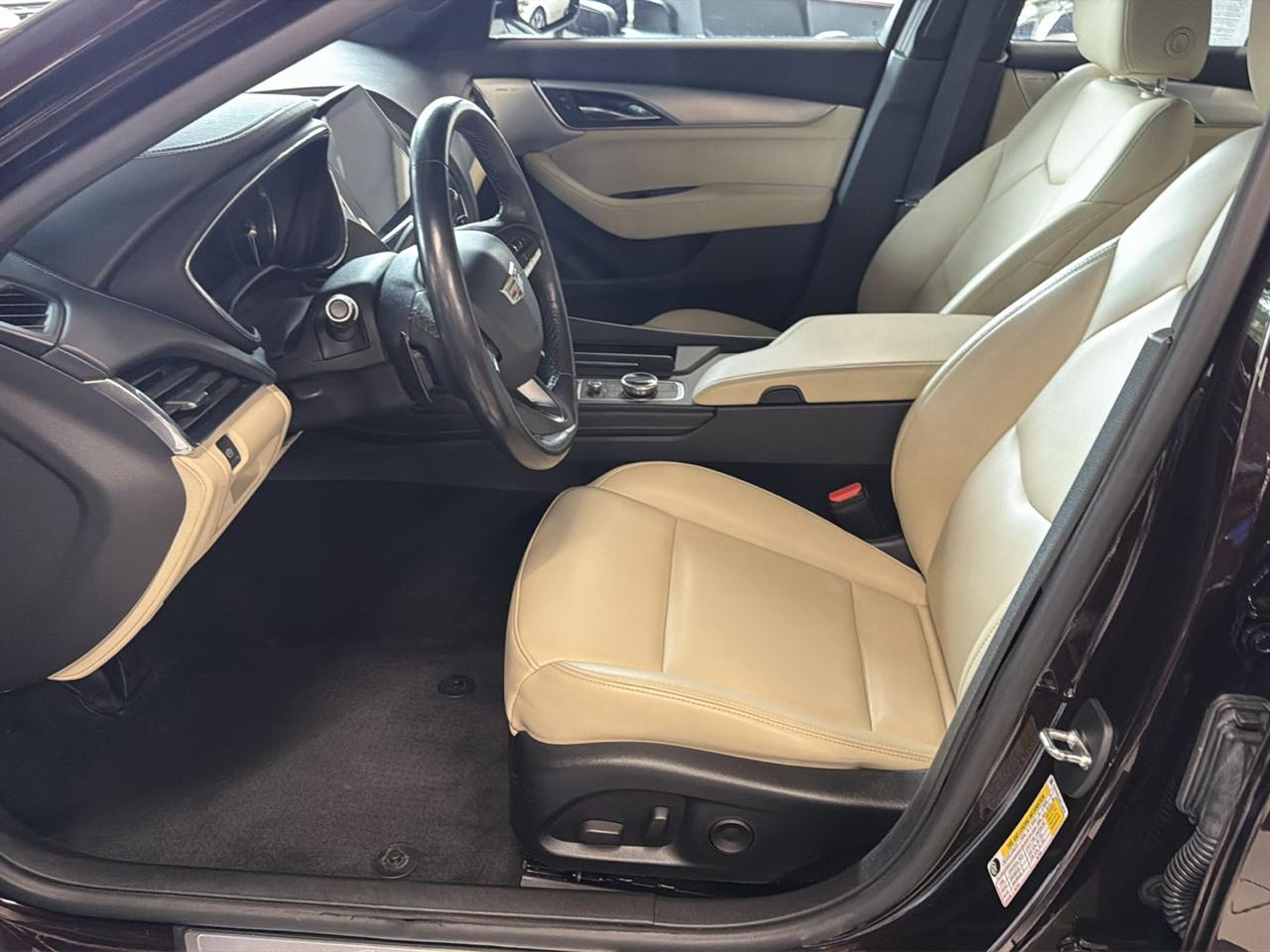 Cadillac CT5 Luxury+ AWD 2021
