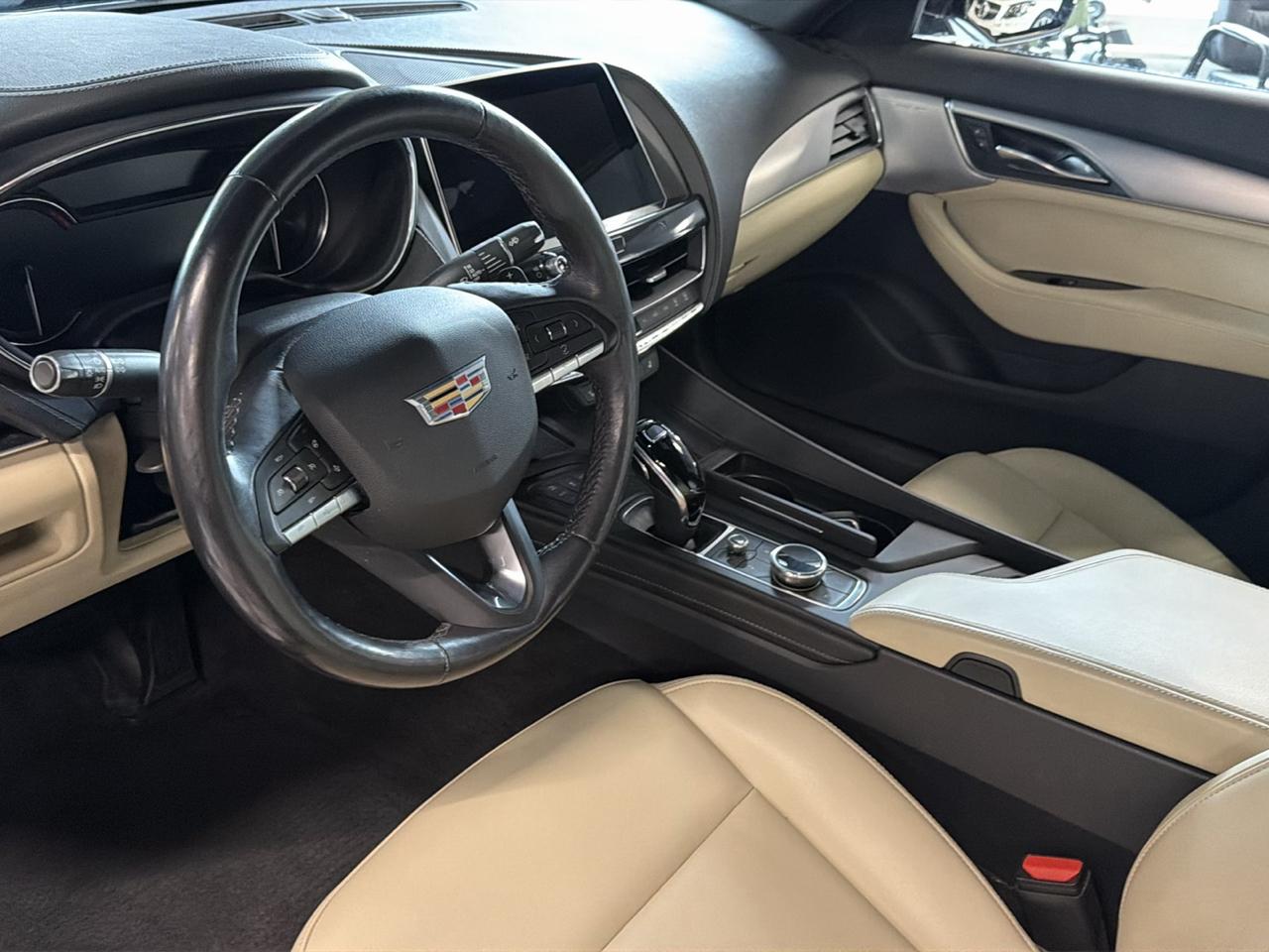 Cadillac CT5 Luxury+ AWD 2021