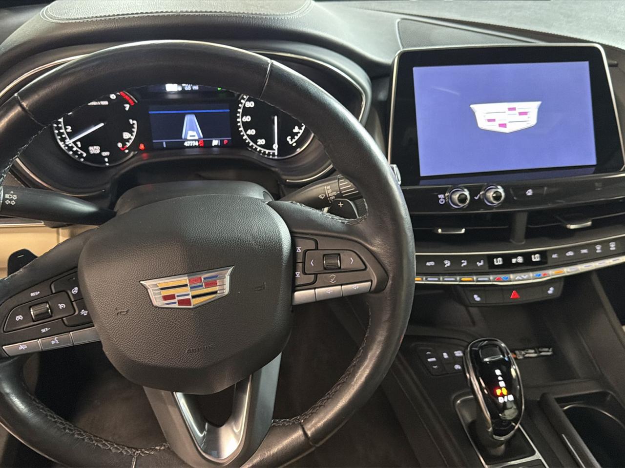 Cadillac CT5 Luxury+ AWD 2021