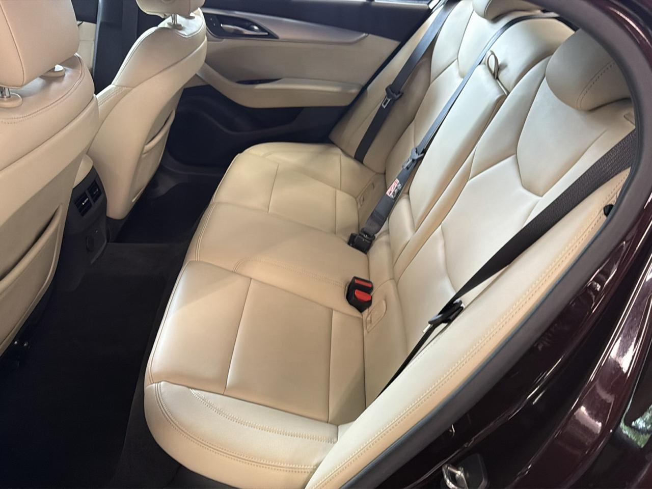 Cadillac CT5 Luxury+ AWD 2021