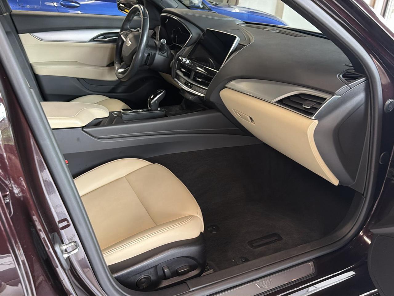 Cadillac CT5 Luxury+ AWD 2021
