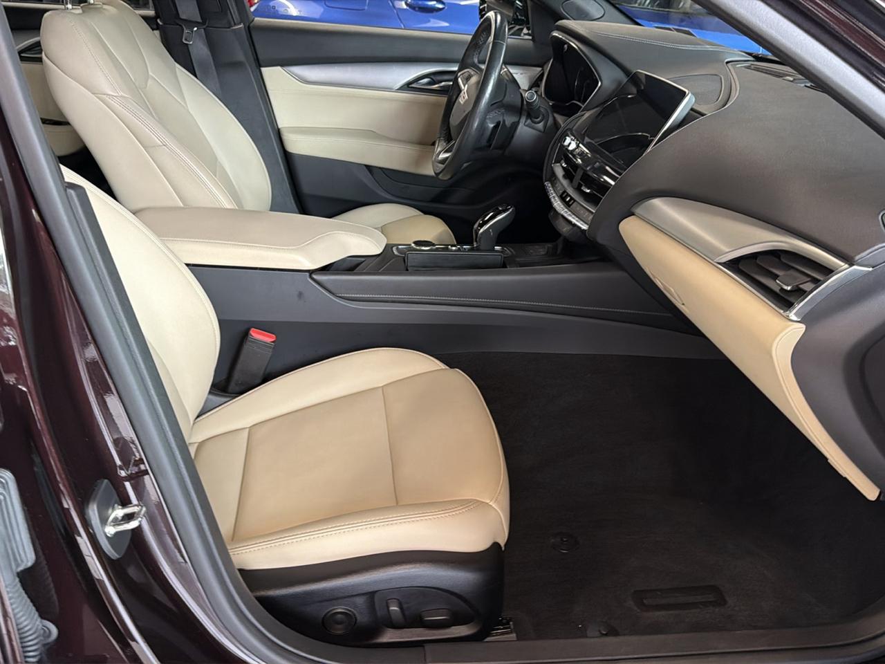 Cadillac CT5 Luxury+ AWD 2021