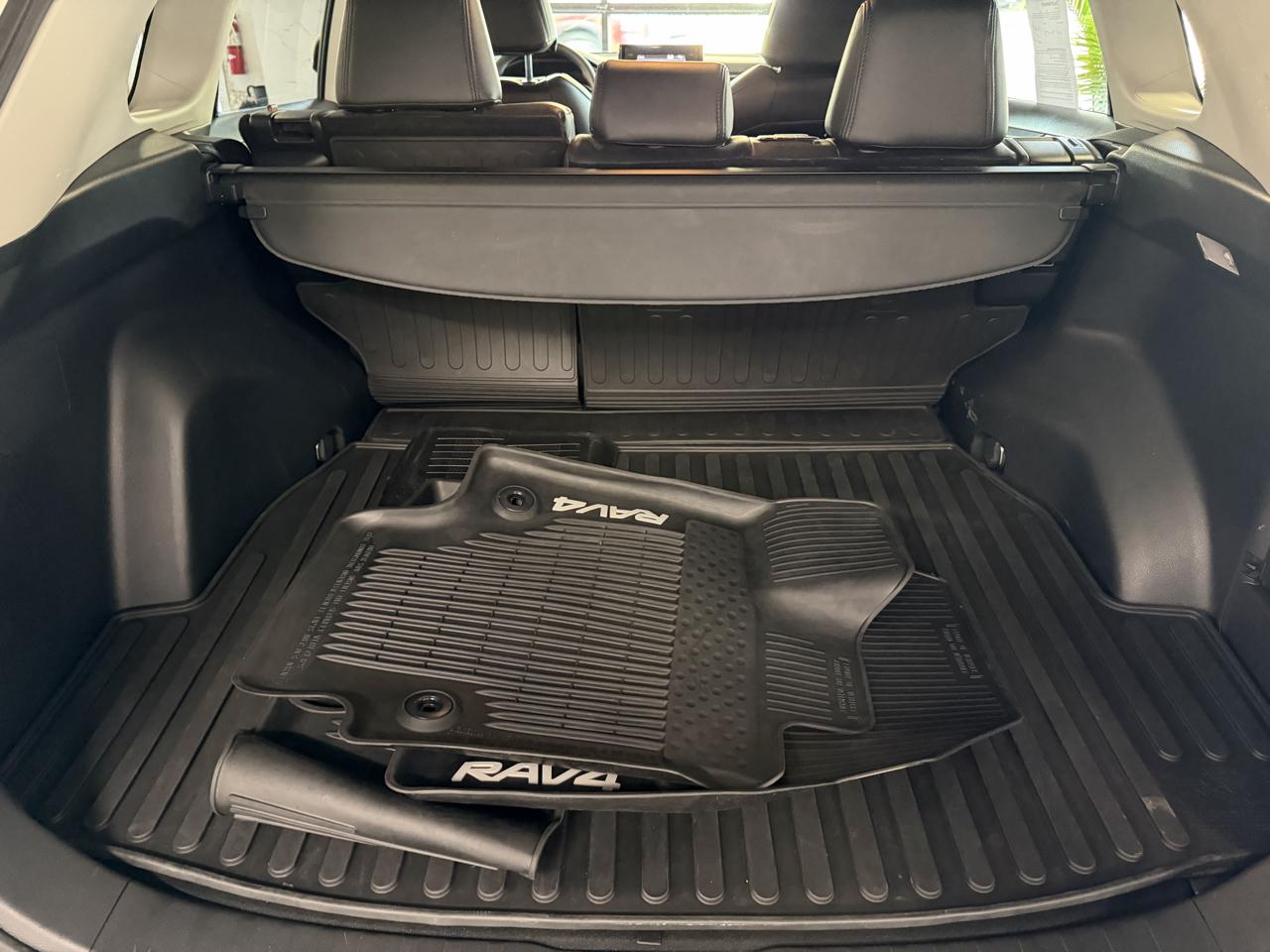 Toyota RAV4 Hybrid LE AWD 2019