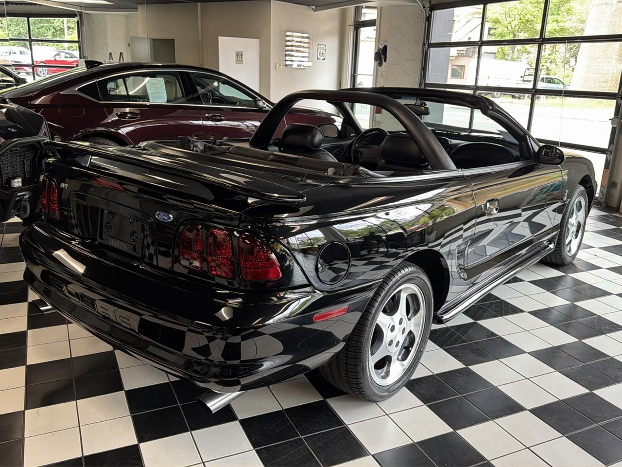 Ford Mustang Cobra Convertible 1996