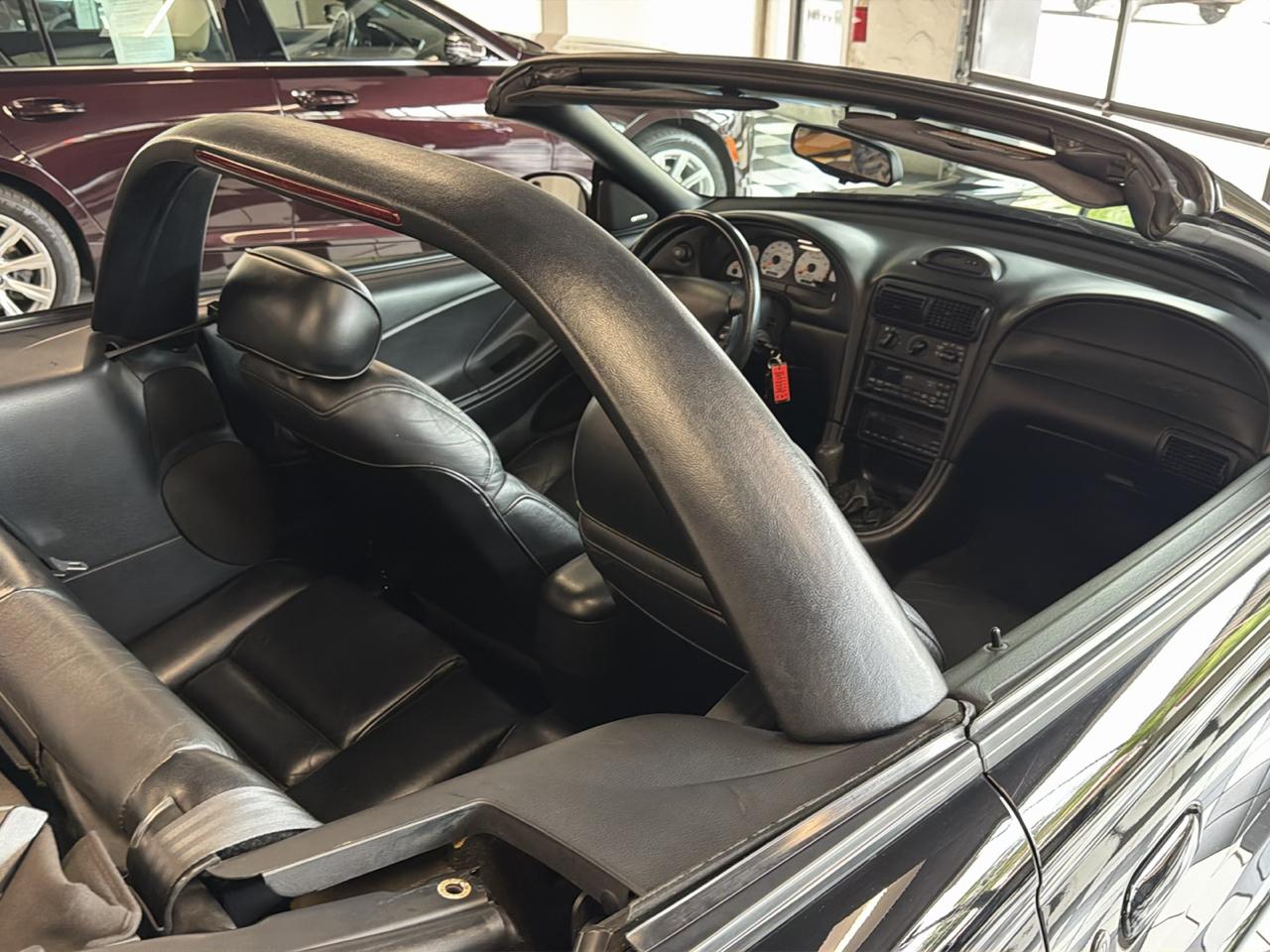 Ford Mustang Cobra Convertible 1996