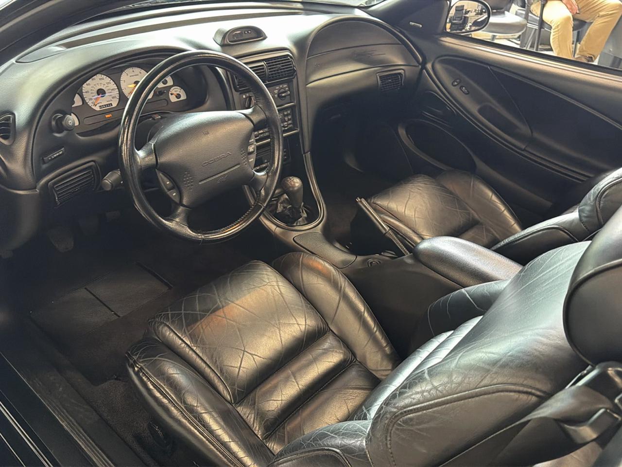 Ford Mustang Cobra Convertible 1996