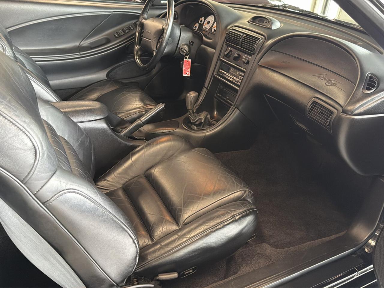 Ford Mustang Cobra Convertible 1996