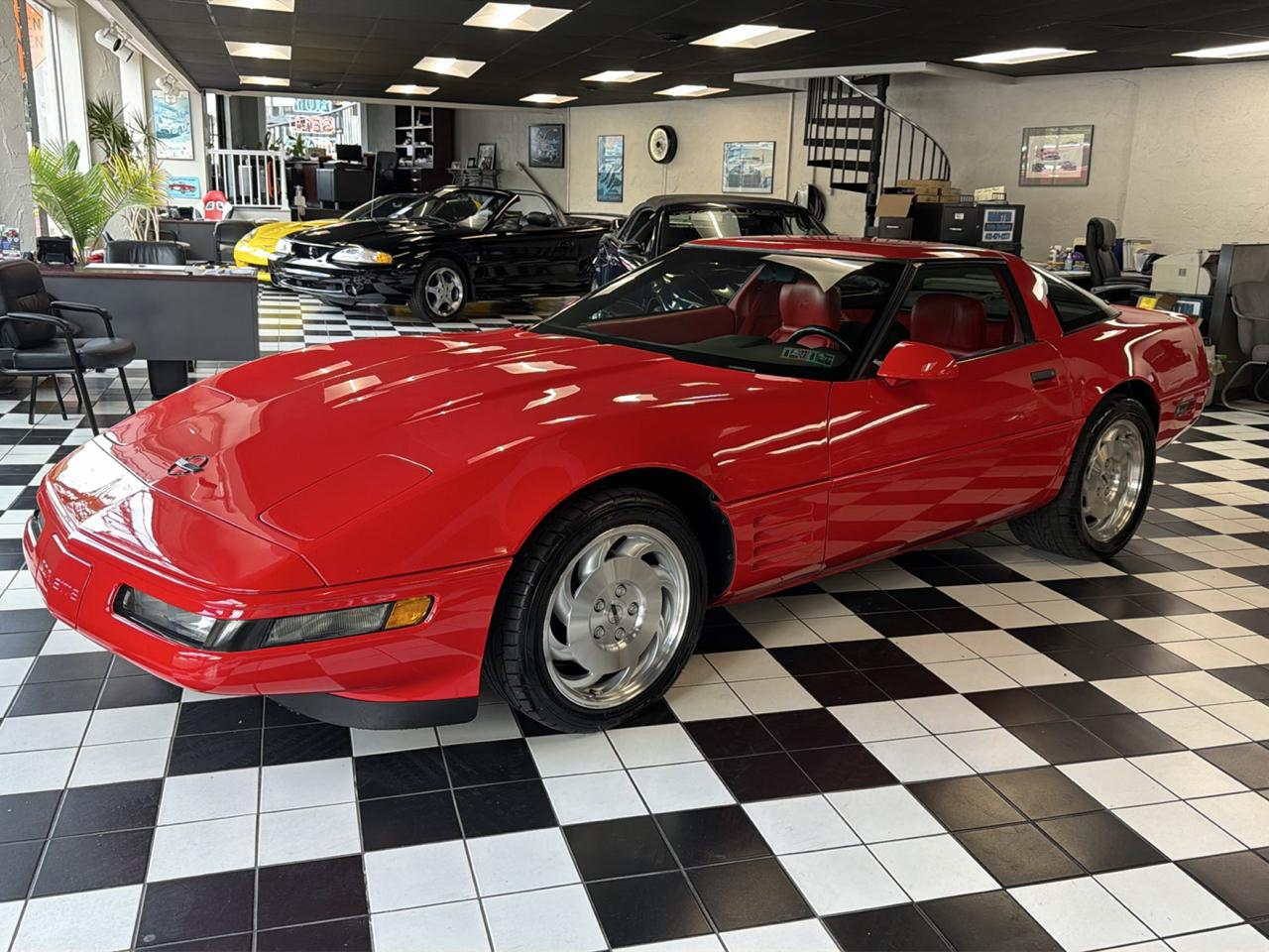 1993 Chevrolet Corvette Coupe