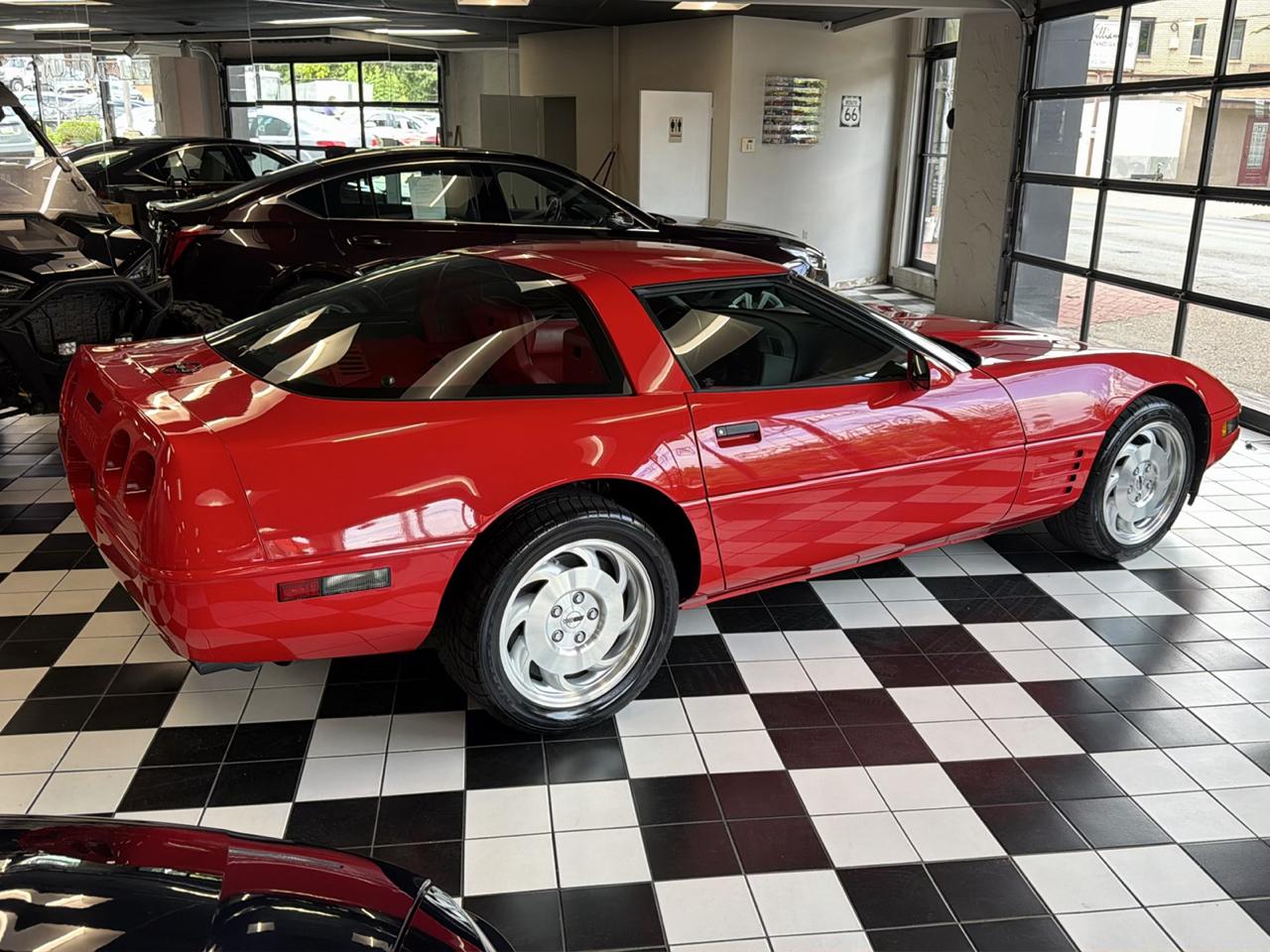 Chevrolet Corvette Coupe 1993