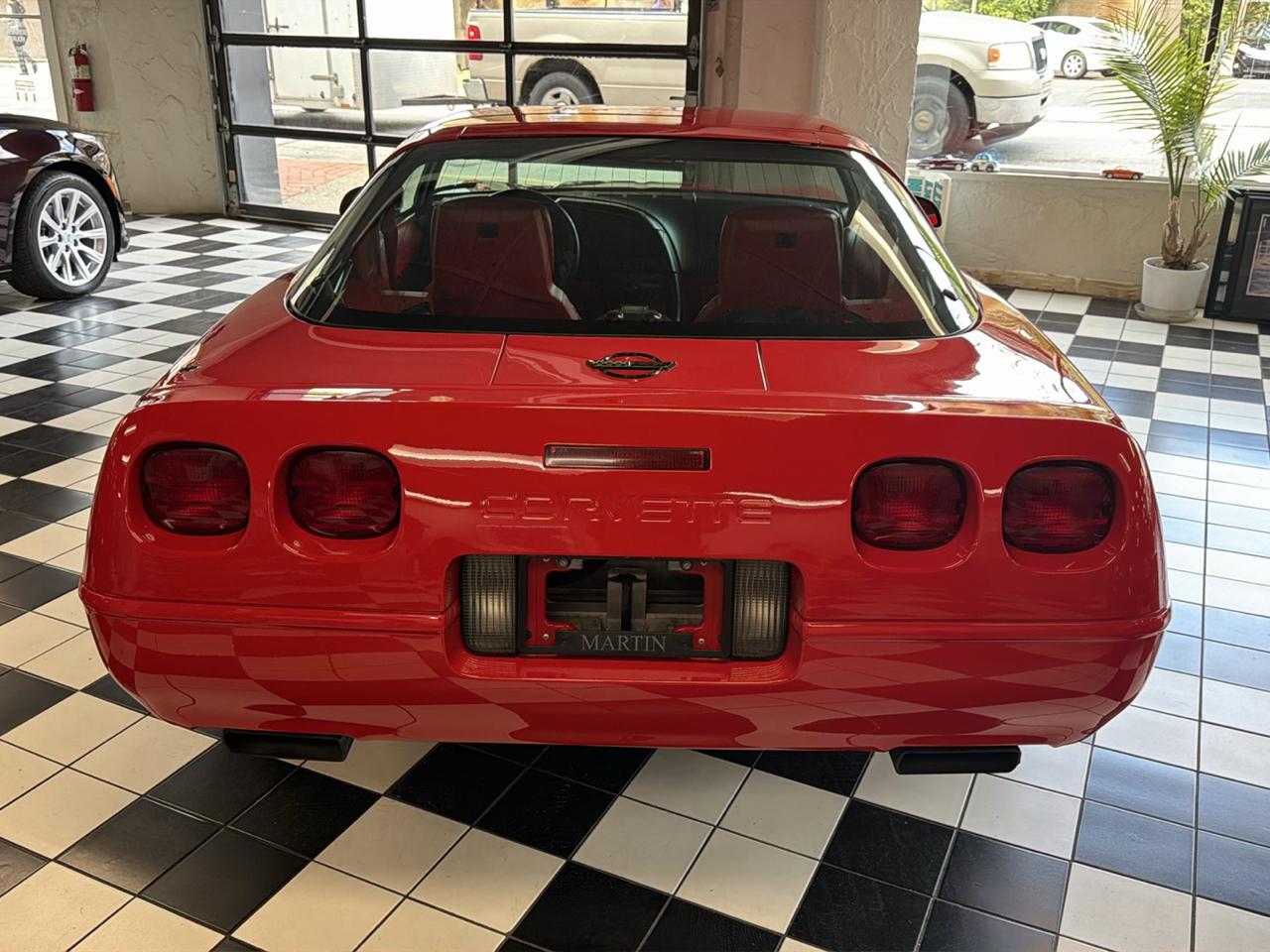 Chevrolet Corvette Coupe 1993