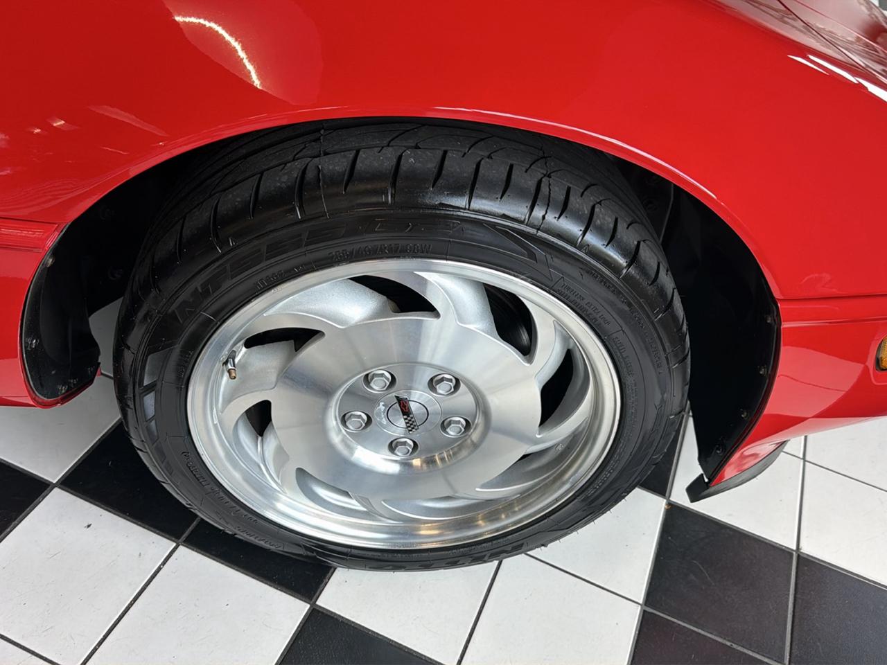 Chevrolet Corvette Coupe 1993