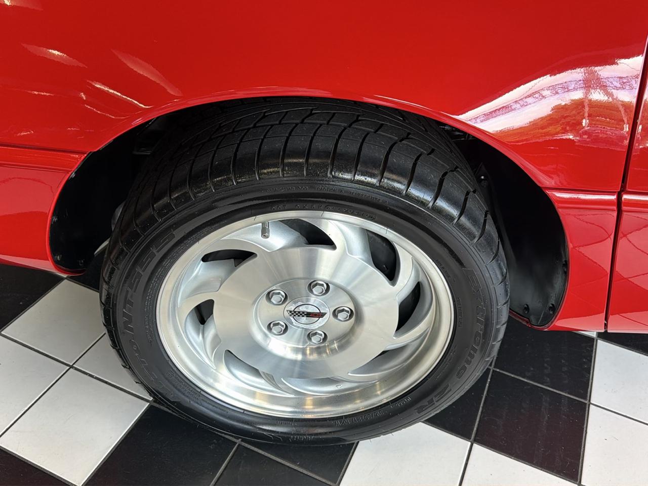 Chevrolet Corvette Coupe 1993
