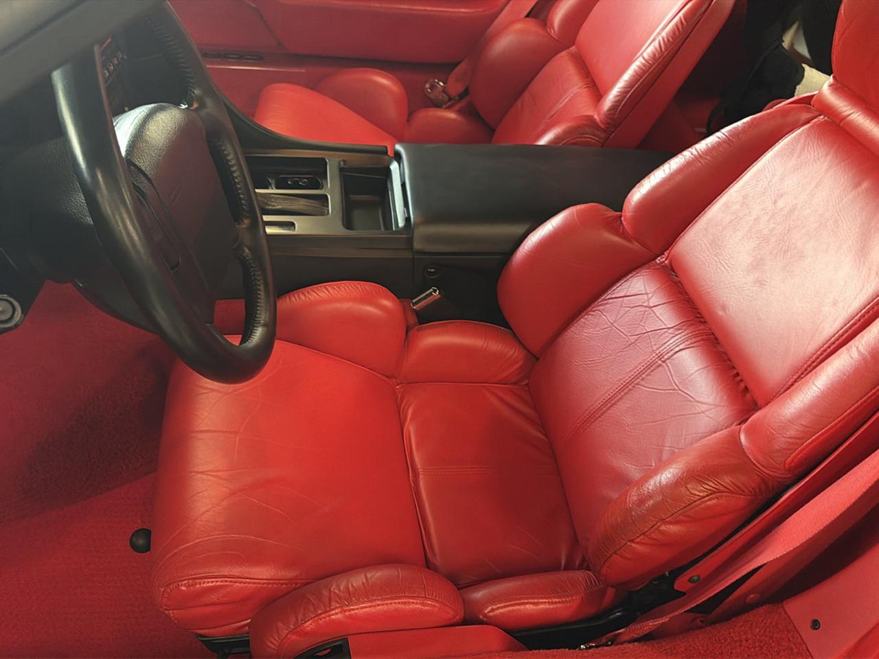 Chevrolet Corvette Coupe 1993