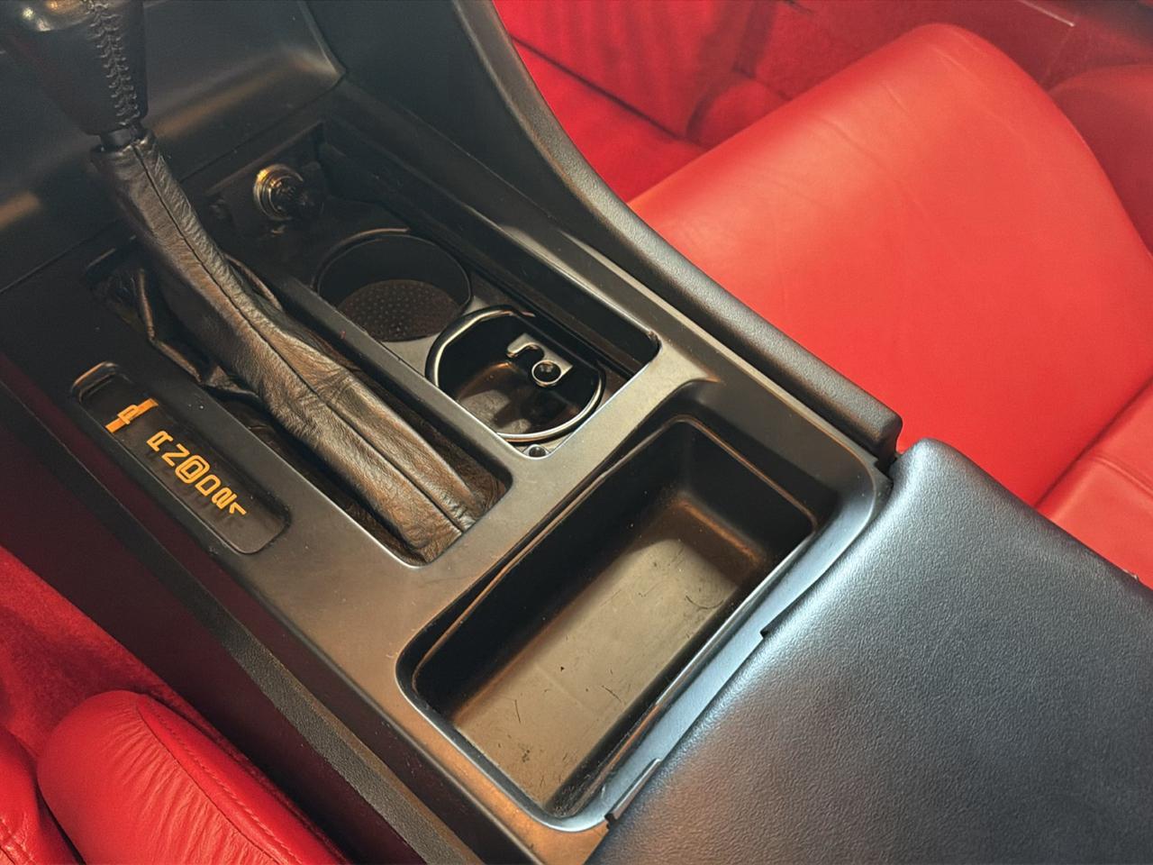 Chevrolet Corvette Coupe 1993
