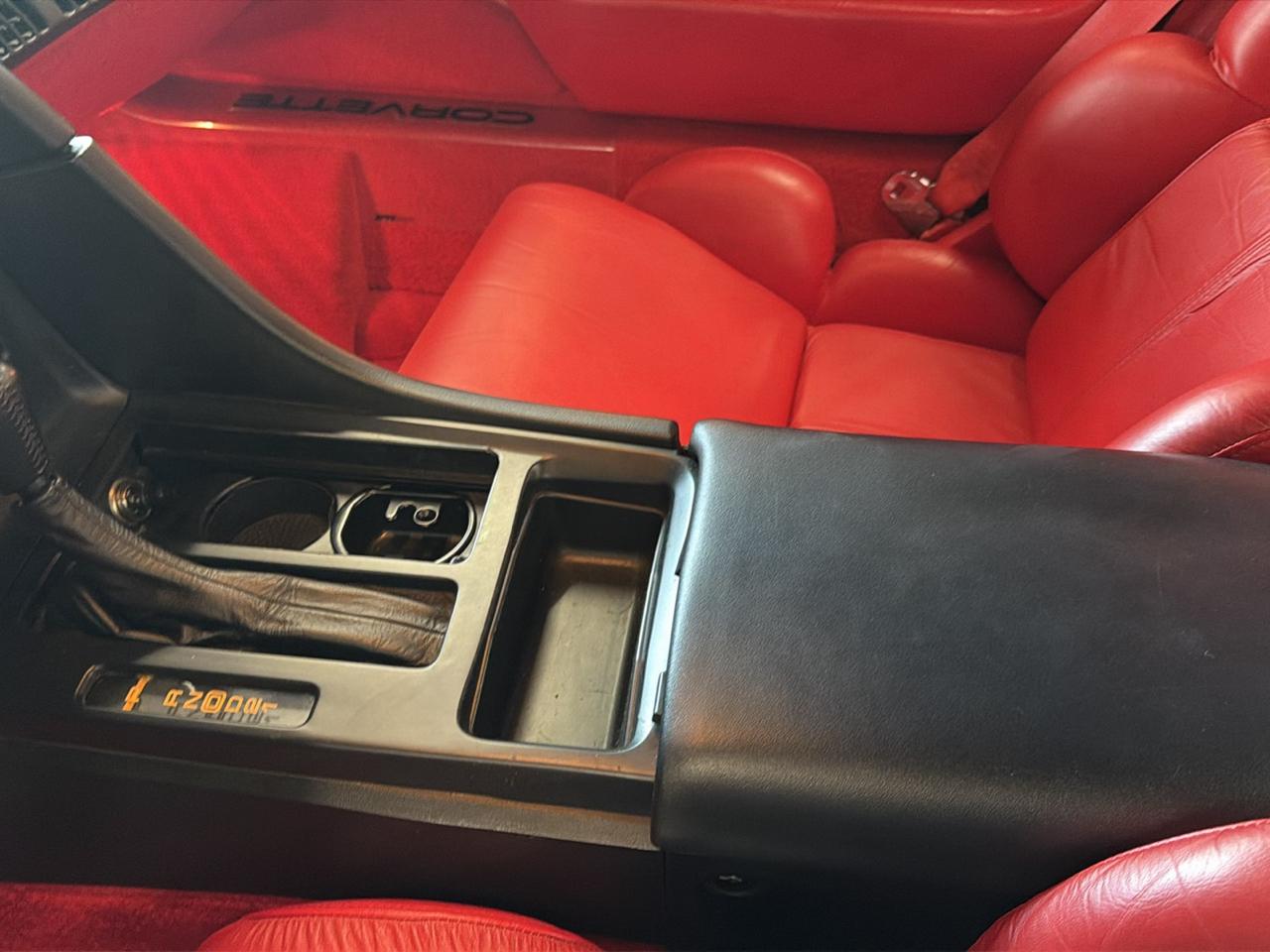 Chevrolet Corvette Coupe 1993