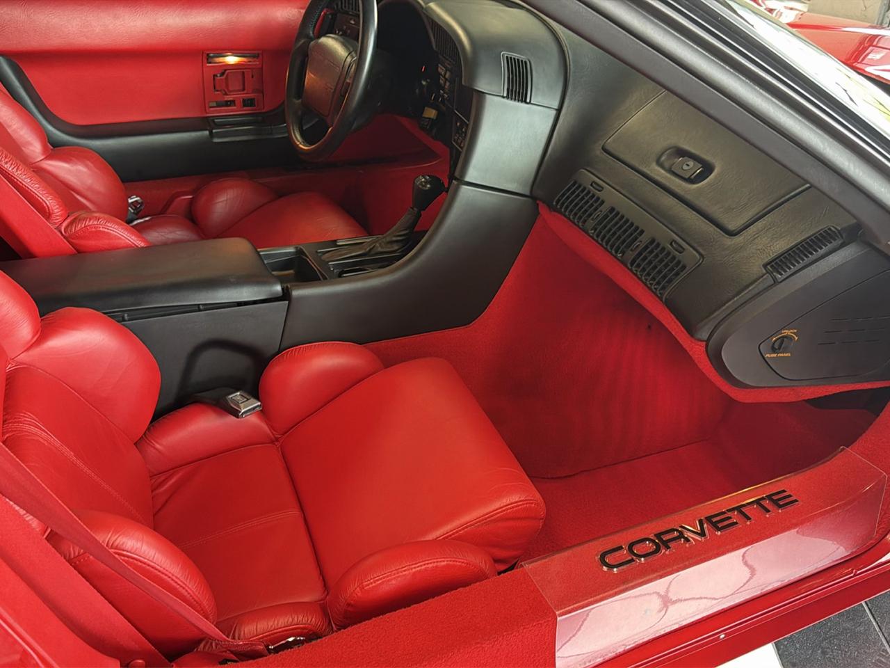 Chevrolet Corvette Coupe 1993