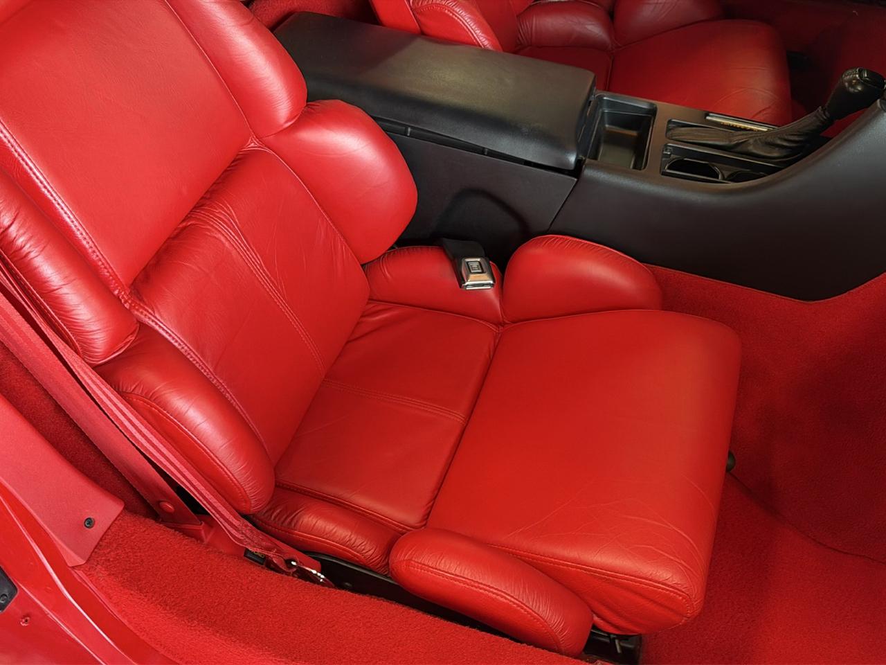 Chevrolet Corvette Coupe 1993