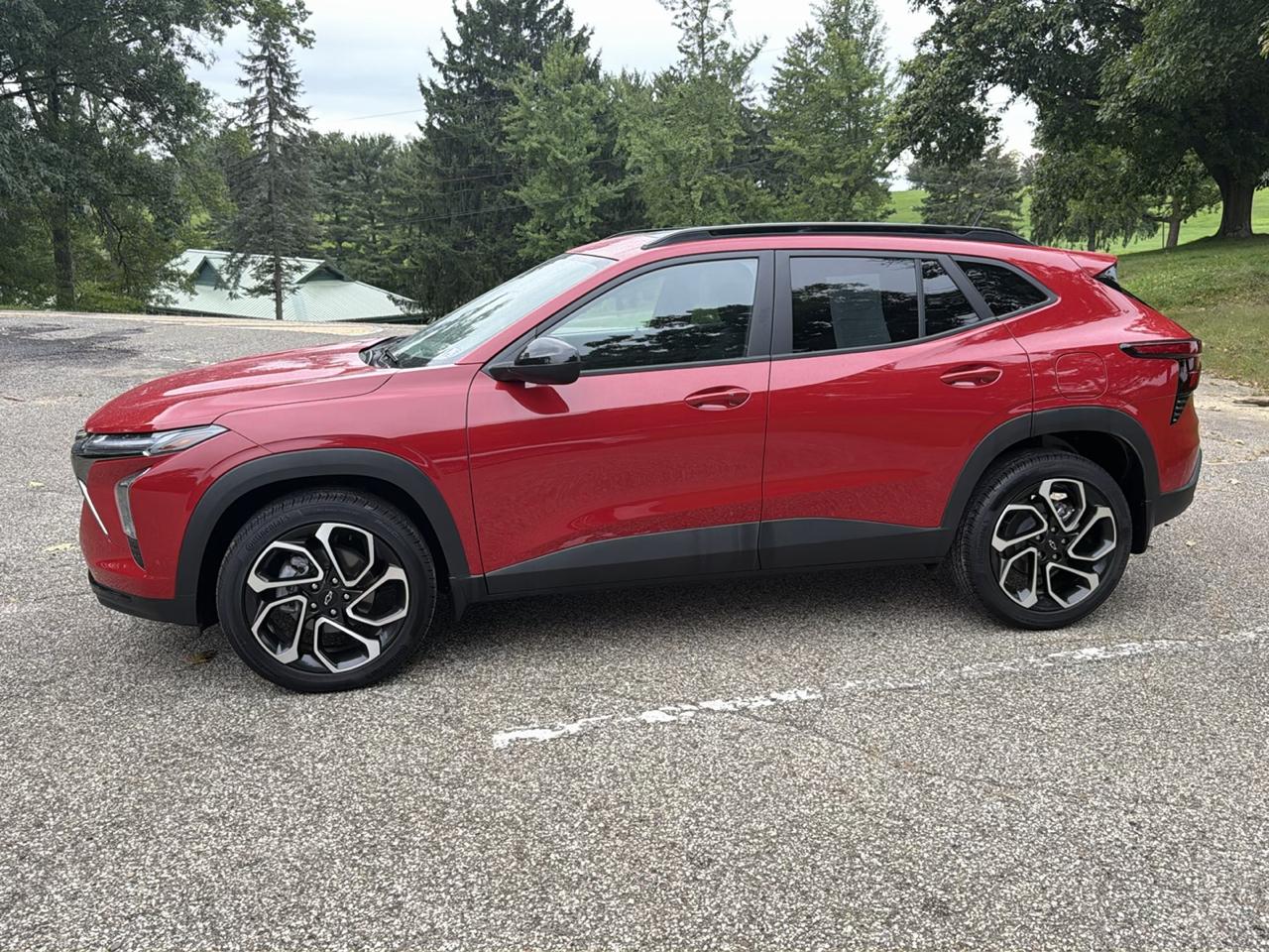 Chevrolet Trax 2RS 2026