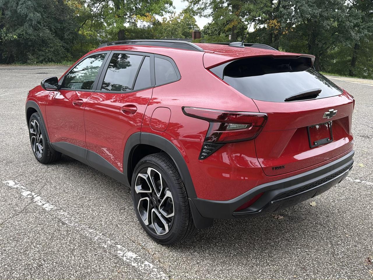Chevrolet Trax 2RS 2026