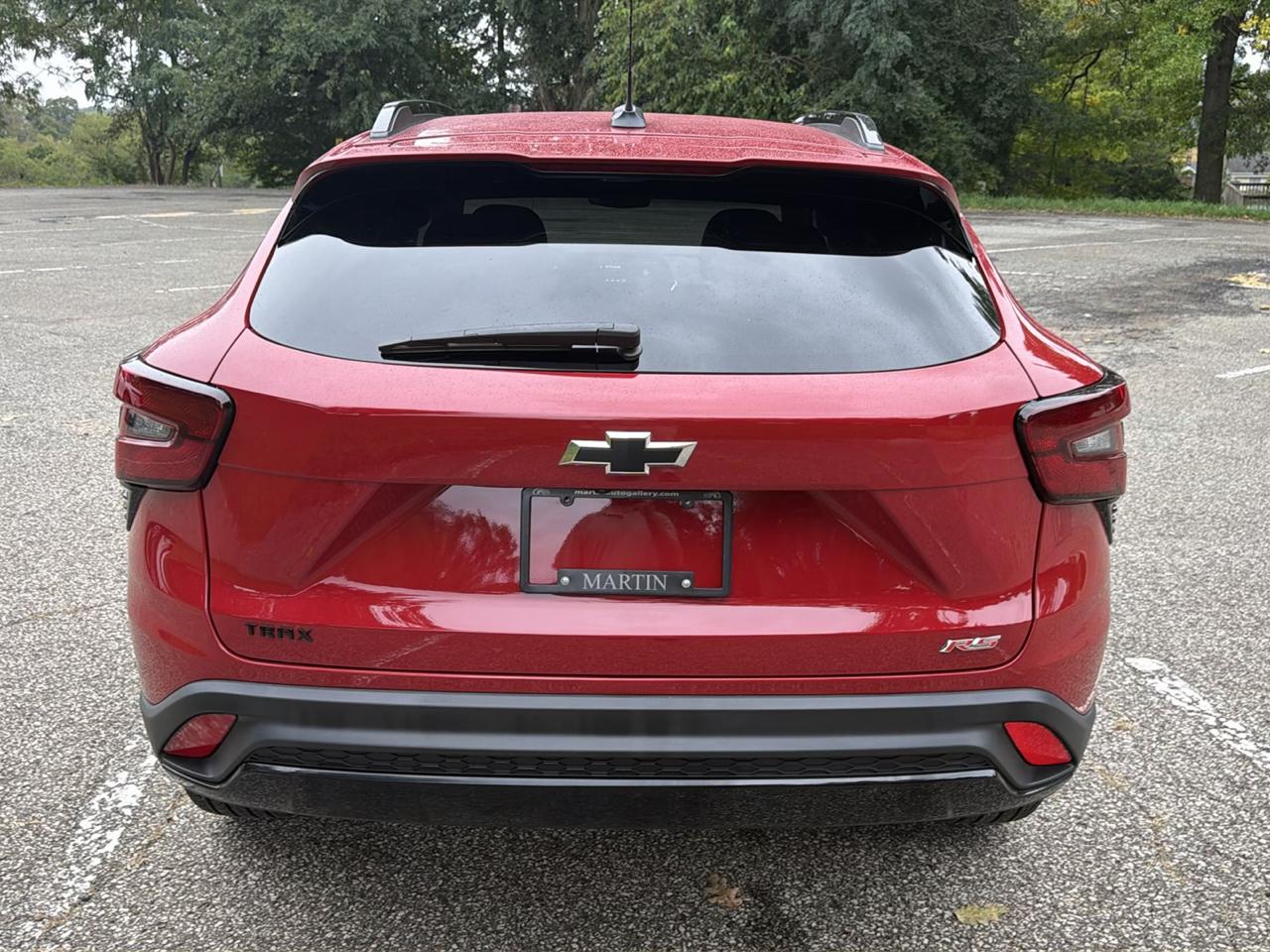 Chevrolet Trax 2RS 2026