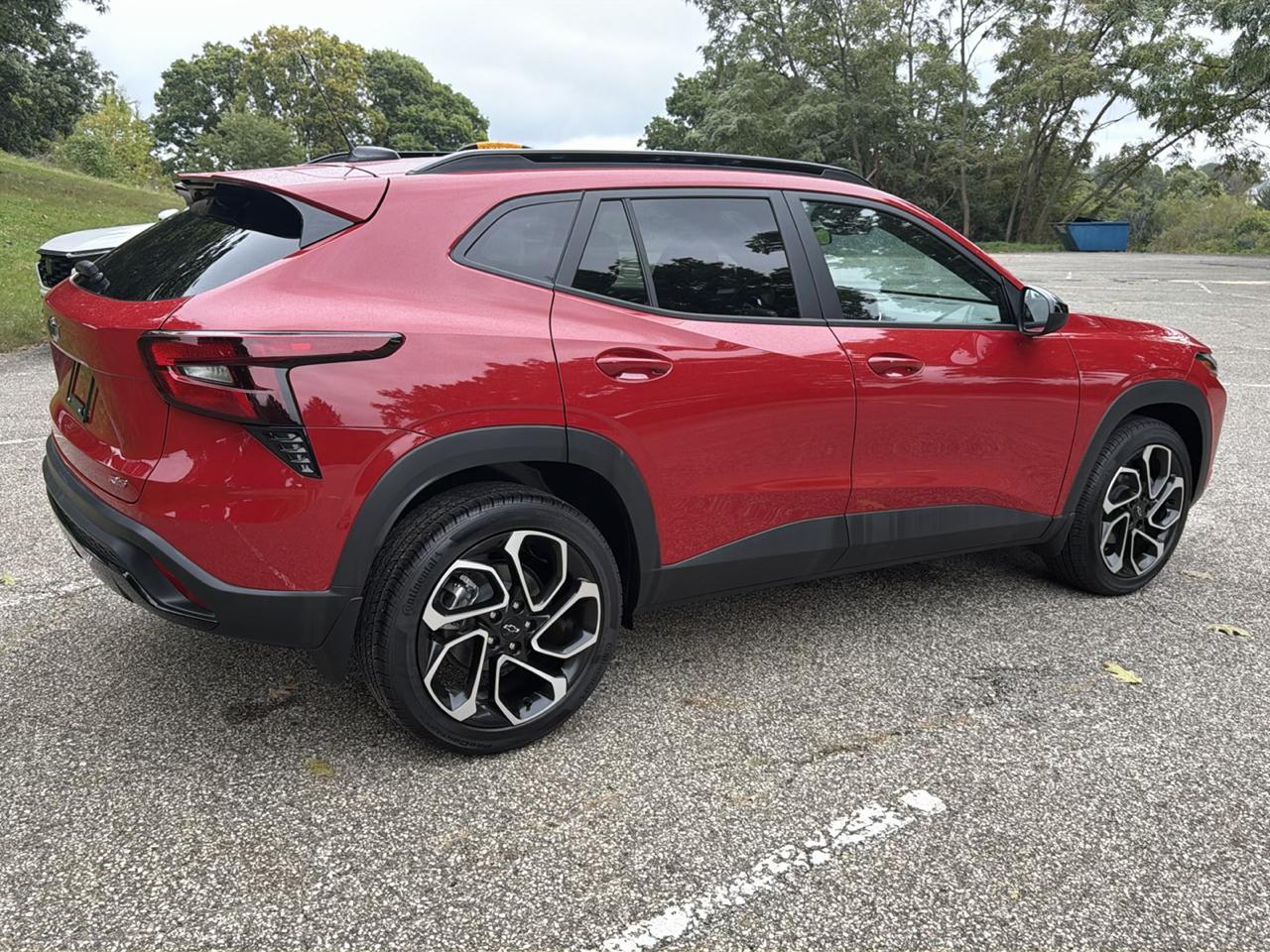 Chevrolet Trax 2RS 2026