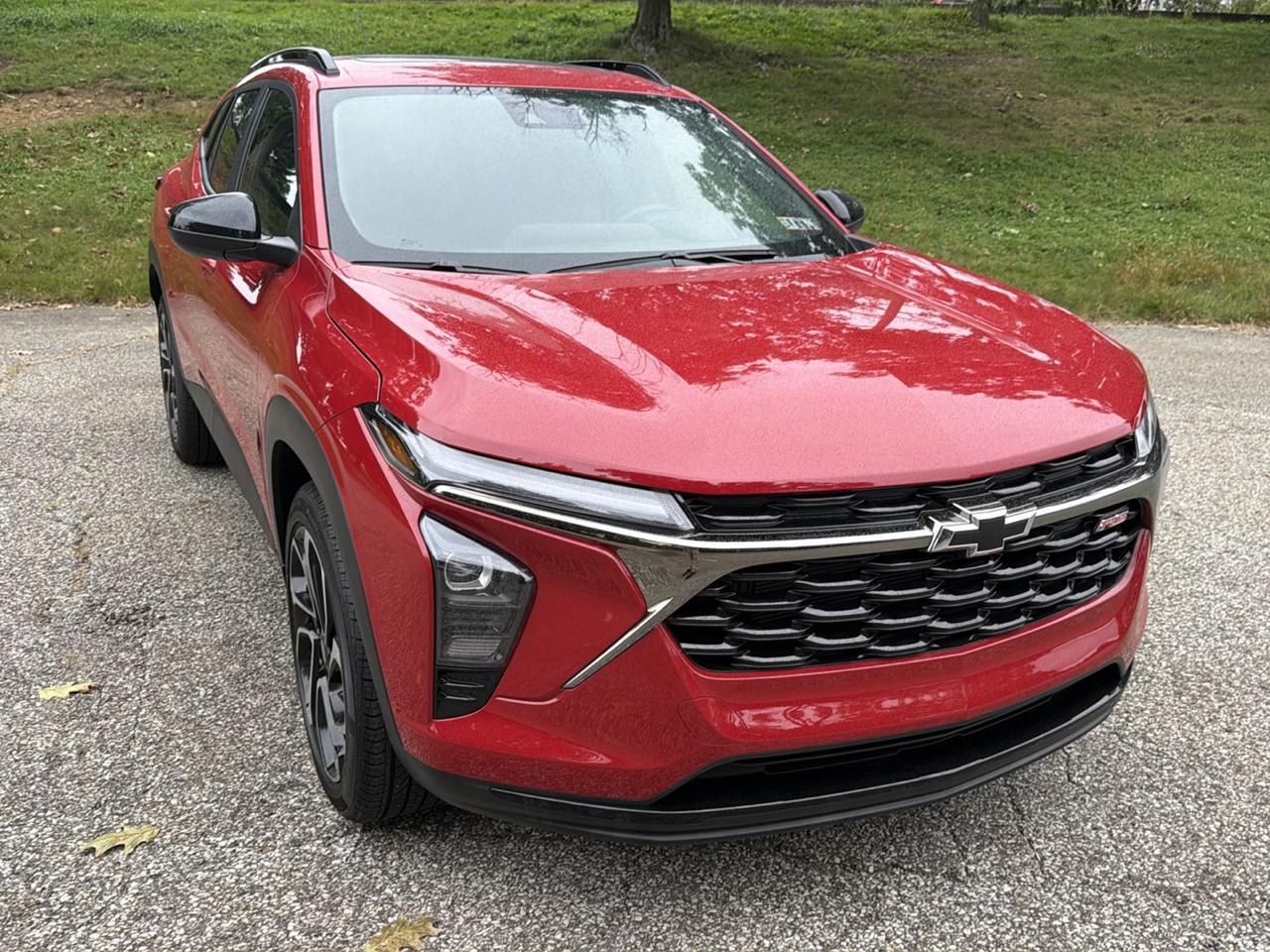 Chevrolet Trax 2RS 2026