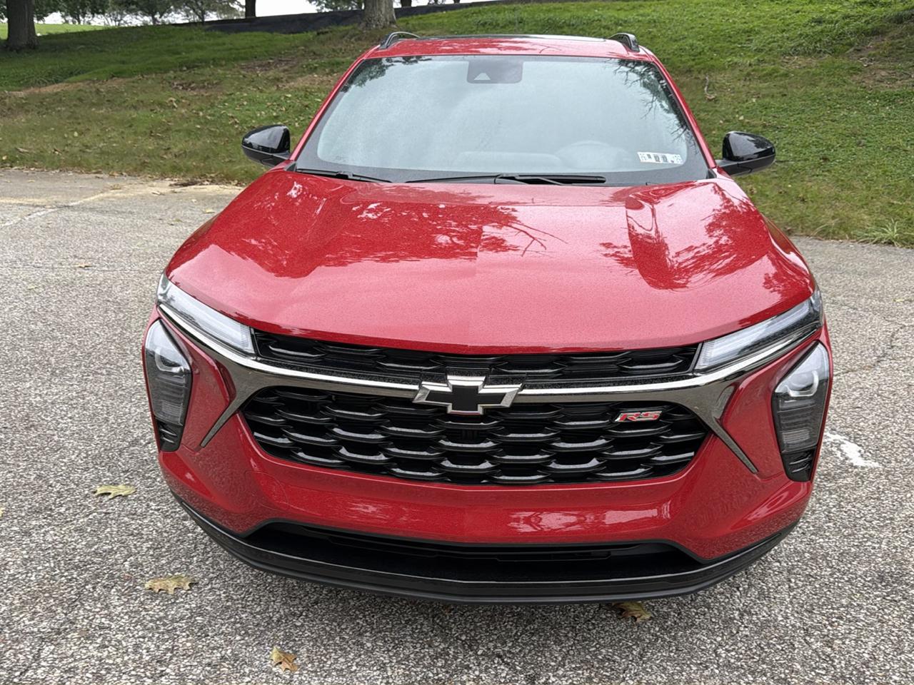 Chevrolet Trax 2RS 2026