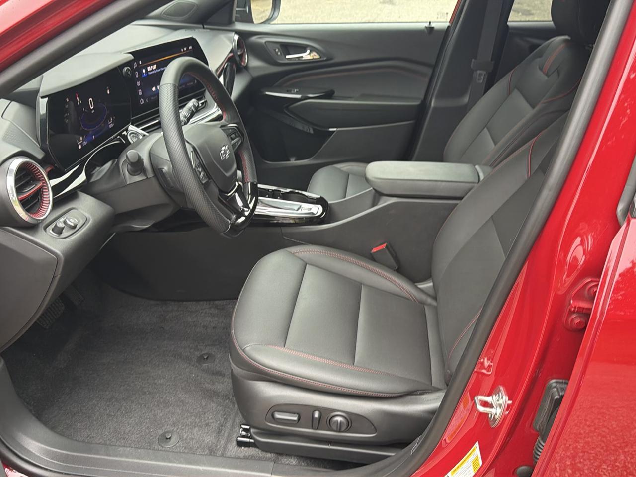 Chevrolet Trax 2RS 2026