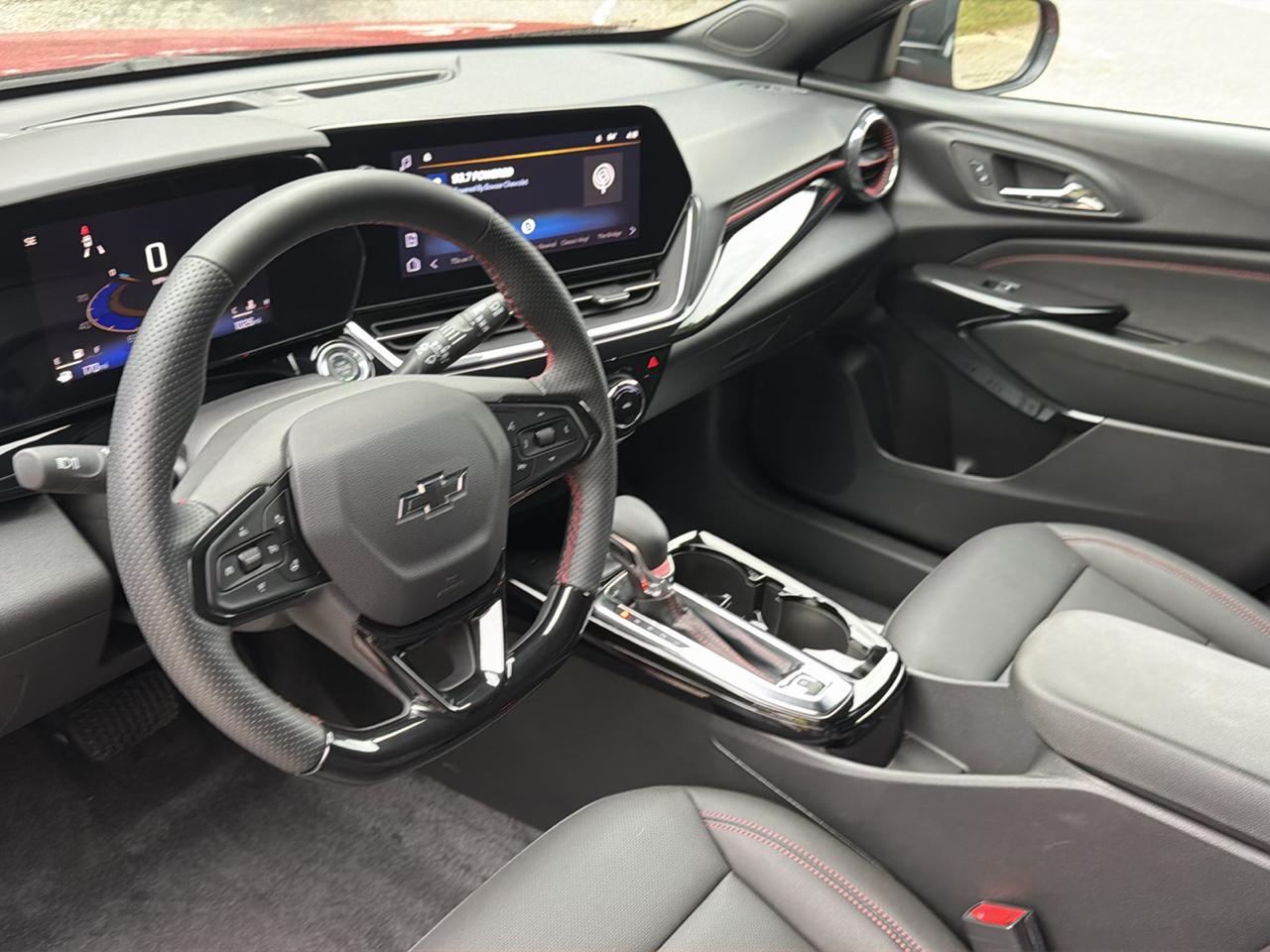 Chevrolet Trax 2RS 2026