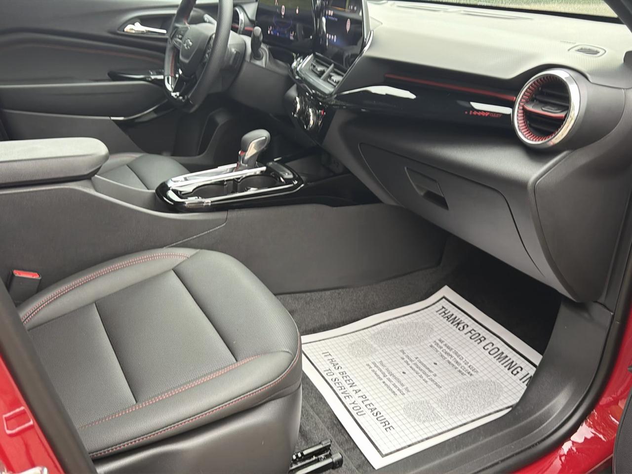 Chevrolet Trax 2RS 2026