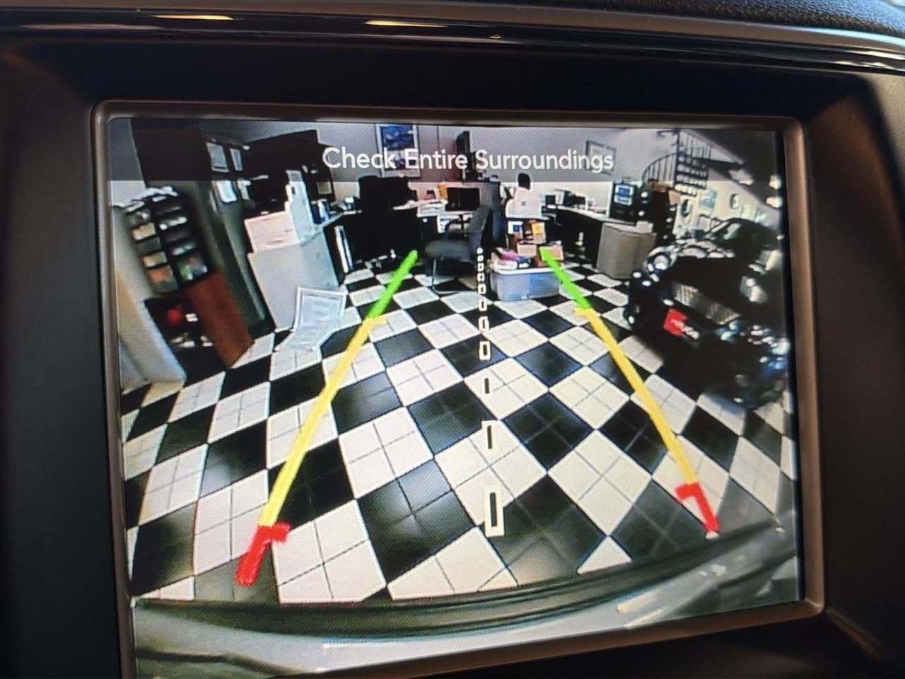 Jeep Grand Cherokee Laredo 4WD 2017
